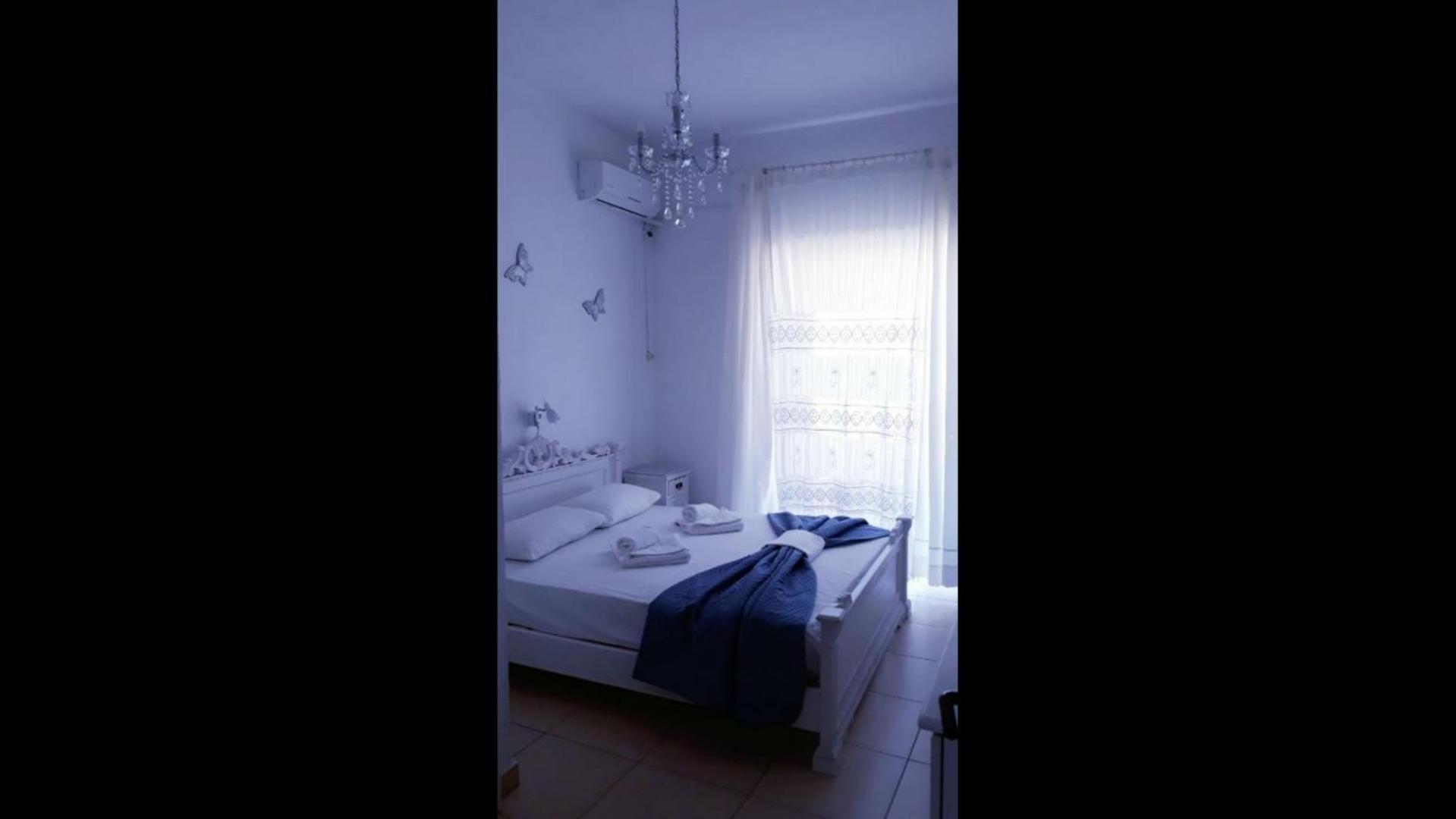 Christos Rooms Paleochora Kamer foto