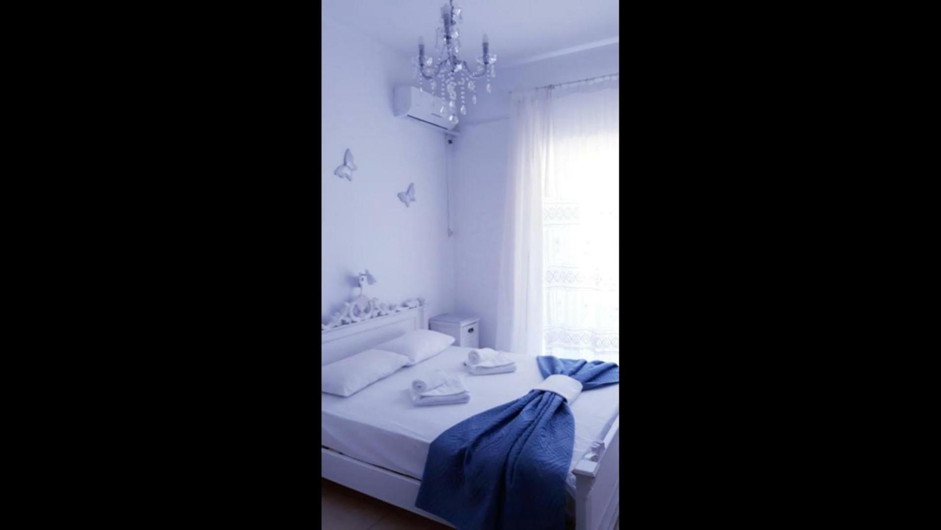 Christos Rooms Paleochora Kamer foto
