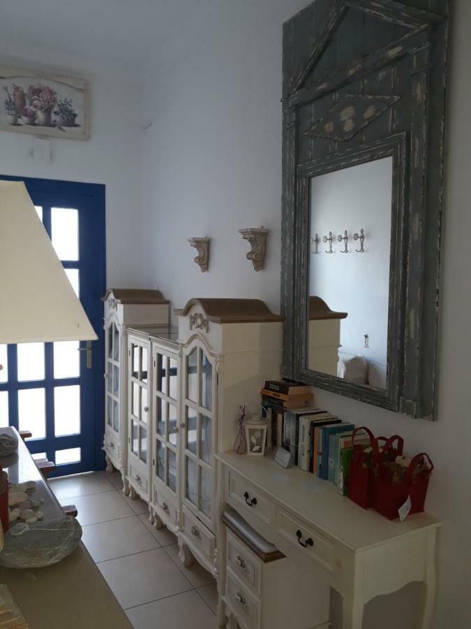 Christos Rooms Paleochora Buitenkant foto