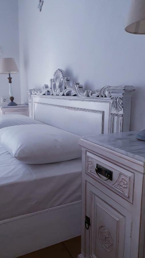 Christos Rooms Paleochora Buitenkant foto